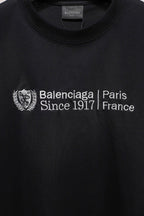 Balenciaga T-Shirt Institutional Oversize
