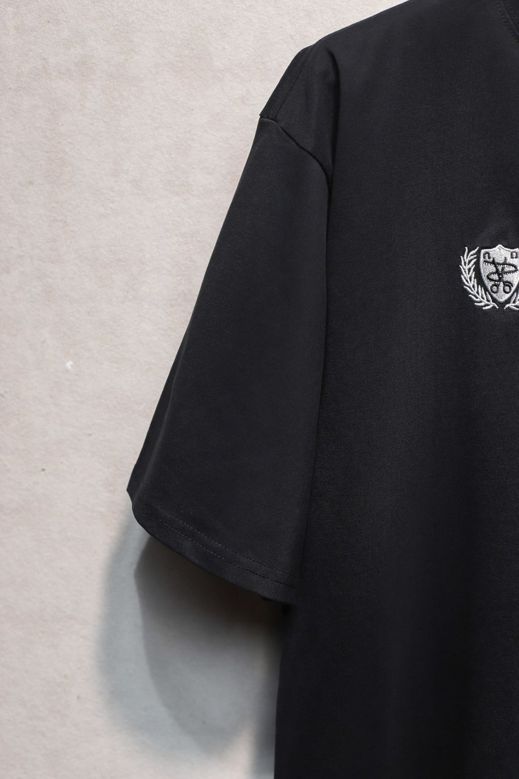 Balenciaga T-Shirt Institutional Oversize