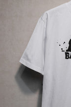 Balenciaga Dirty Icon BB Logo T-Shirt Oversize