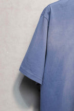 Balenciaga Blue T-Shirt Oversize