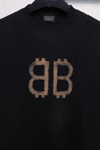 Balenciaga Bitcoin Paris T-Shirt Oversize