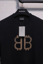Balenciaga Bitcoin Paris T-Shirt Oversize