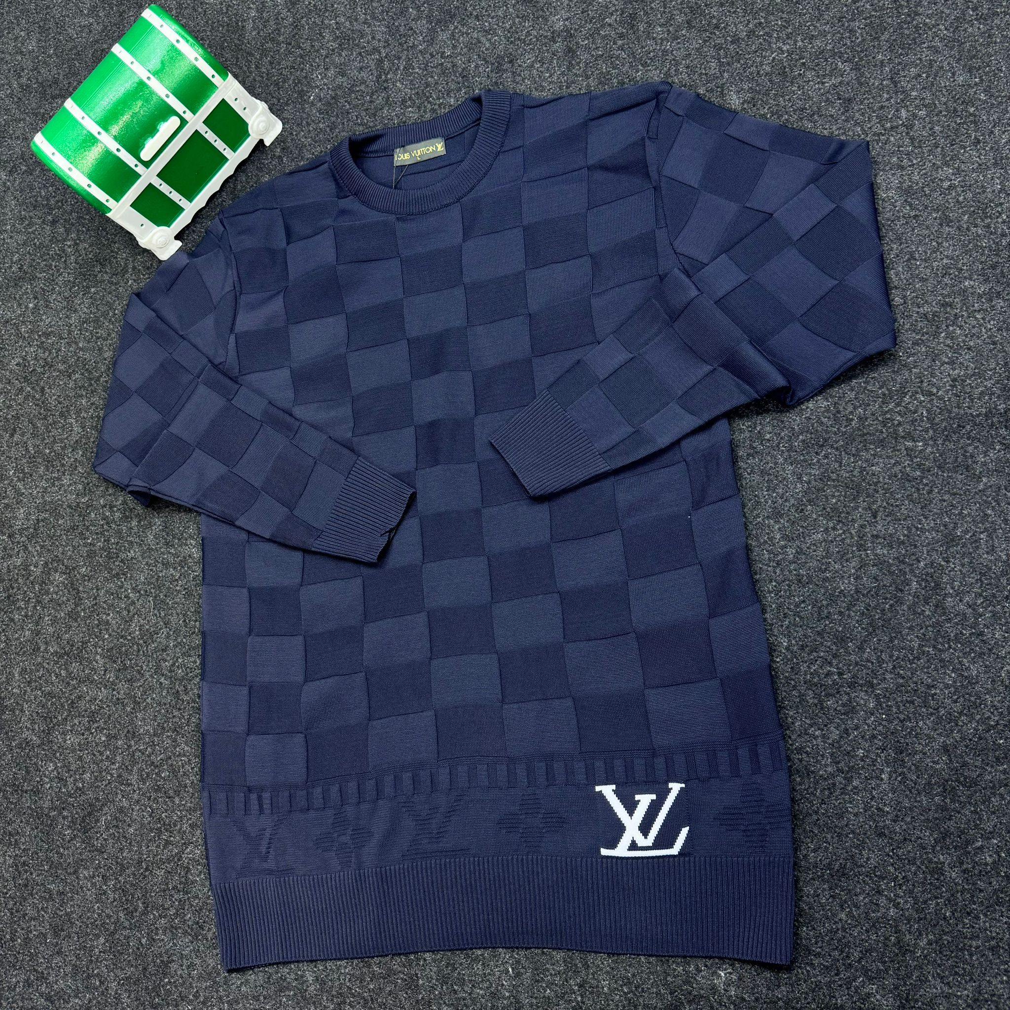 Суичър Трико Louis Vuitton