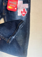 Dsquared2 Blue Jeans