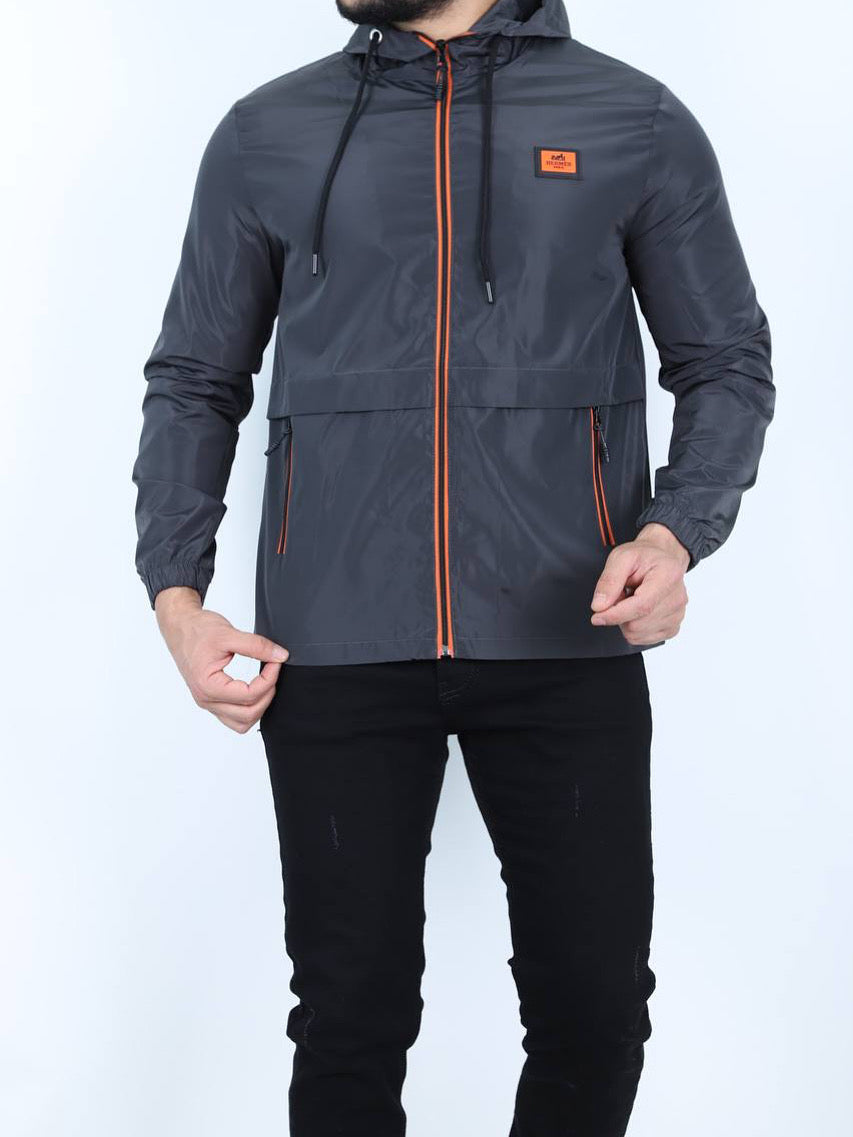 Hermes Яке с качулка