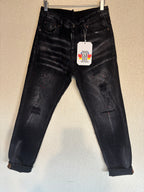 Dsquared2 Black Scater Jeans