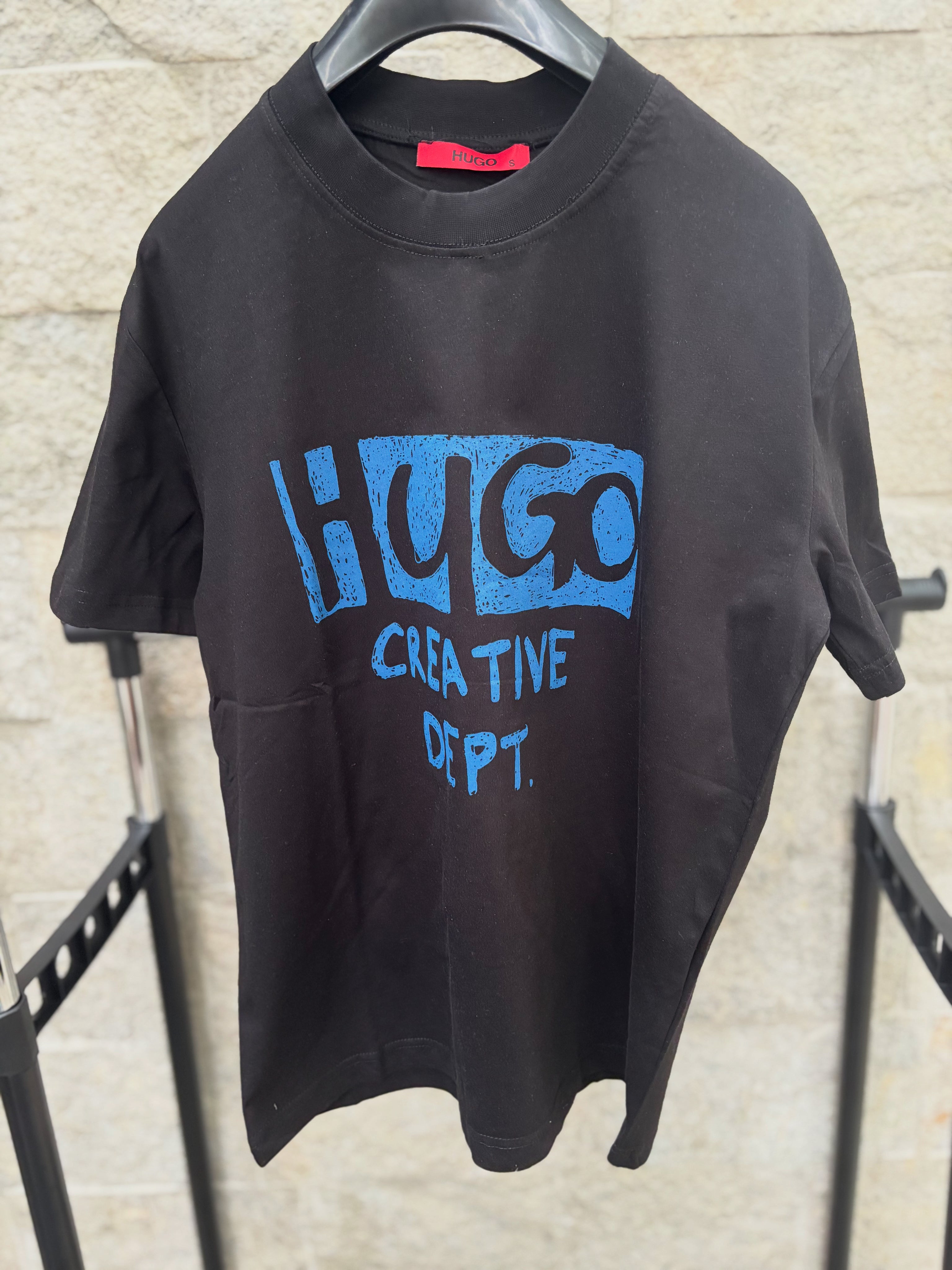 Hugo Creative Dept T-Shirt Slim-Fit