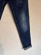 Dsquared2 Blue Official Jeans