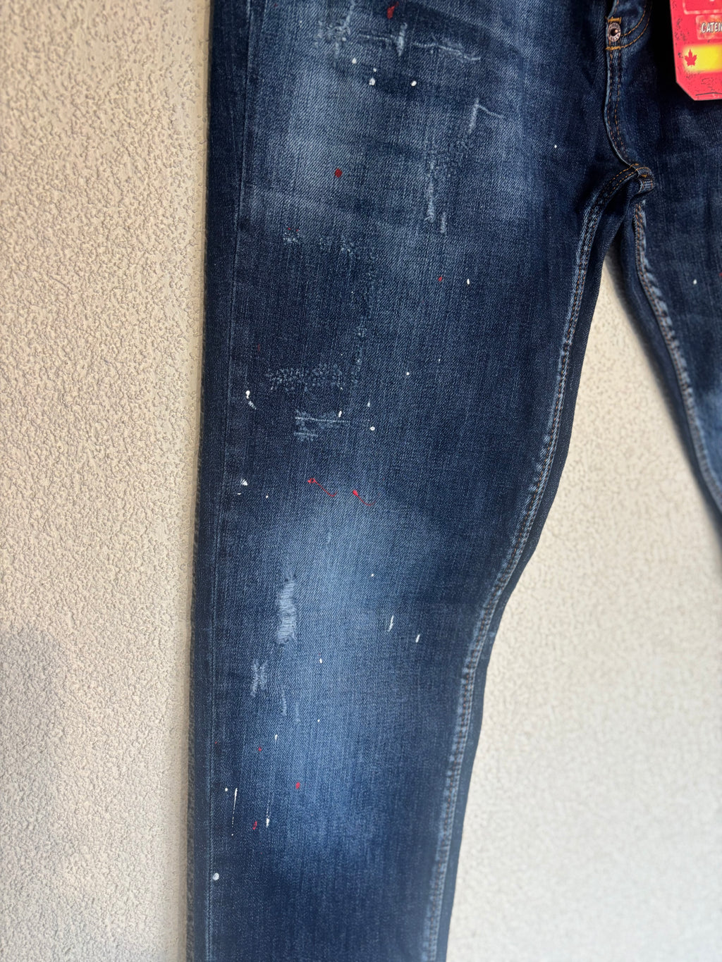 Dsquared2 Blue Jeans