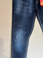 Dsquared2 Blue Jeans