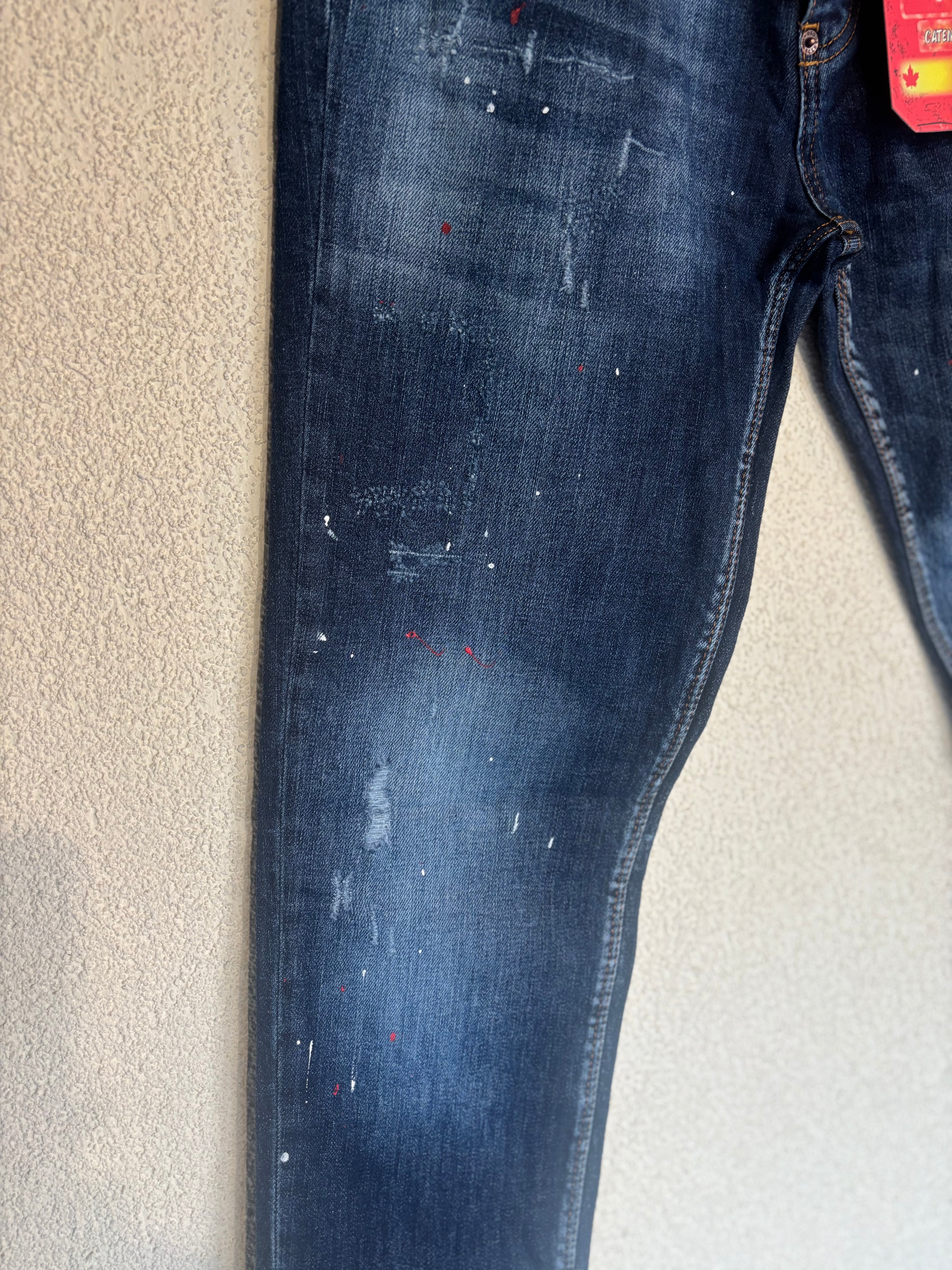 Dsquared2 Blue Jeans