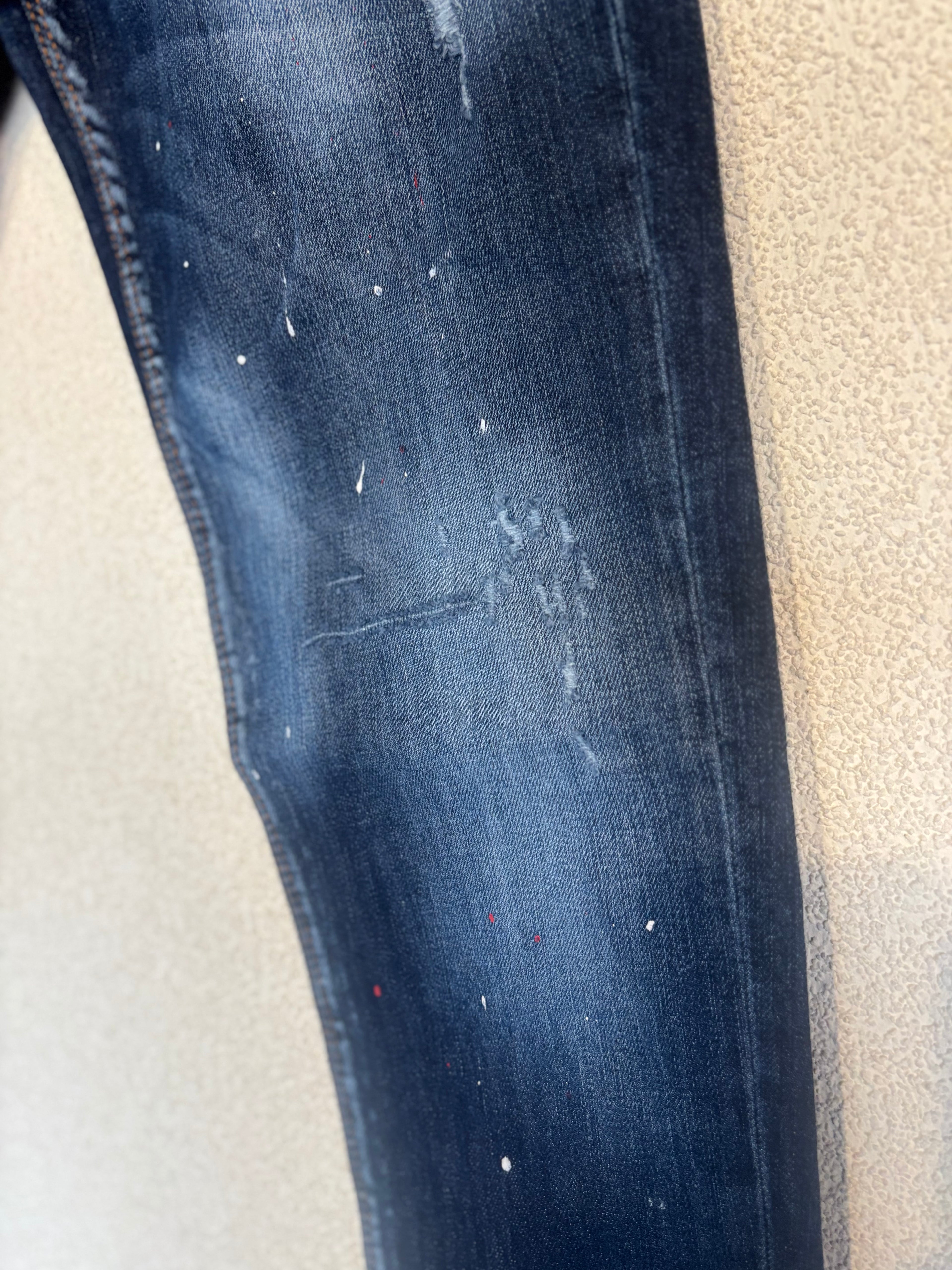 Dsquared2 Blue Jeans