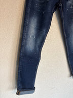 Dsquared2 Blue Official Jeans