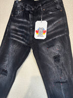 Dsquared2 Black Scater Jeans