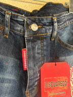 Dsquared2 Blue Jeans