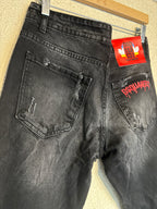 Dsquared2 Black Scater Jeans