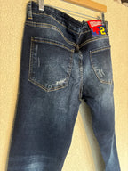 Dsquared2 Blue Official Jeans