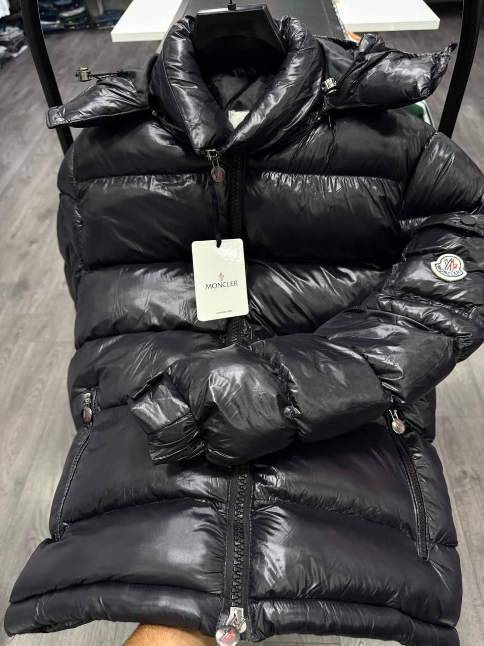 Moncler Maya Winter Jacket NFC