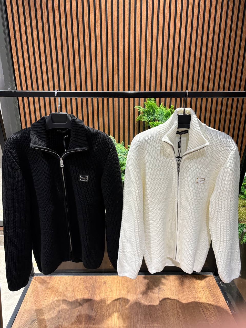 Черна Жилетка Dolce&Gabanna