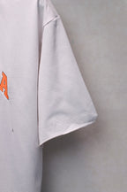 Balenciaga Neutral Maison T-Shirt Oversize