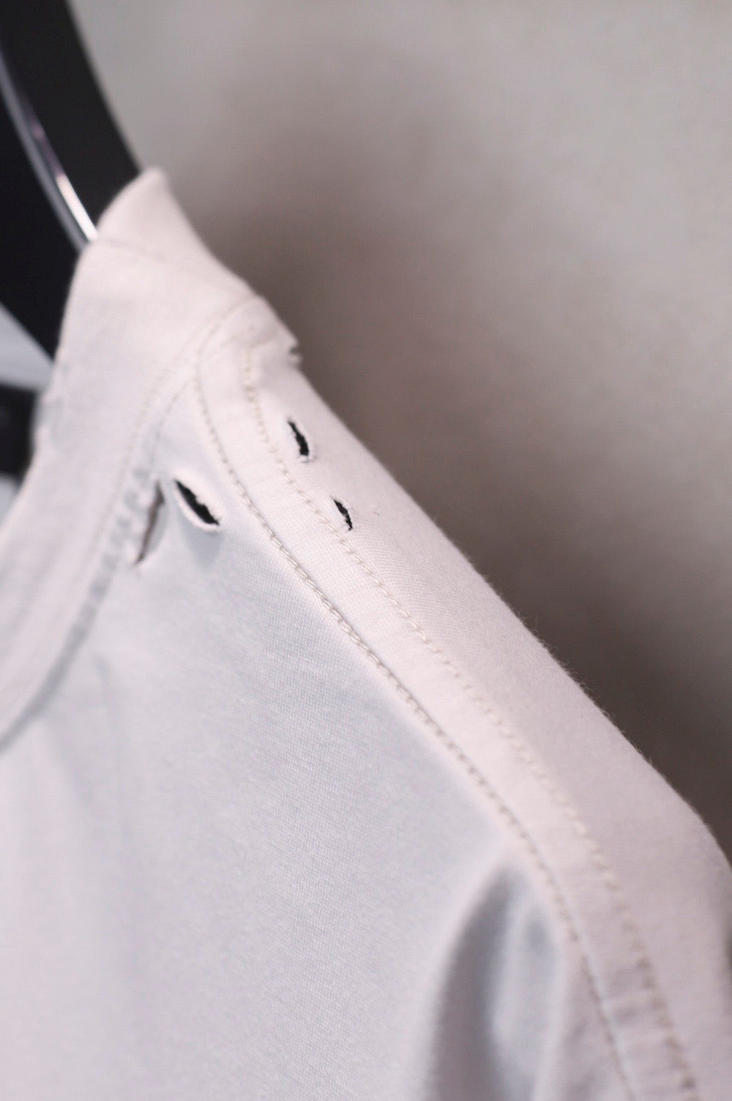 Balenciaga Neutral Maison T-Shirt Oversize