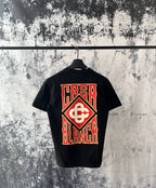 Casablanca T-Shirt Medium-Fit