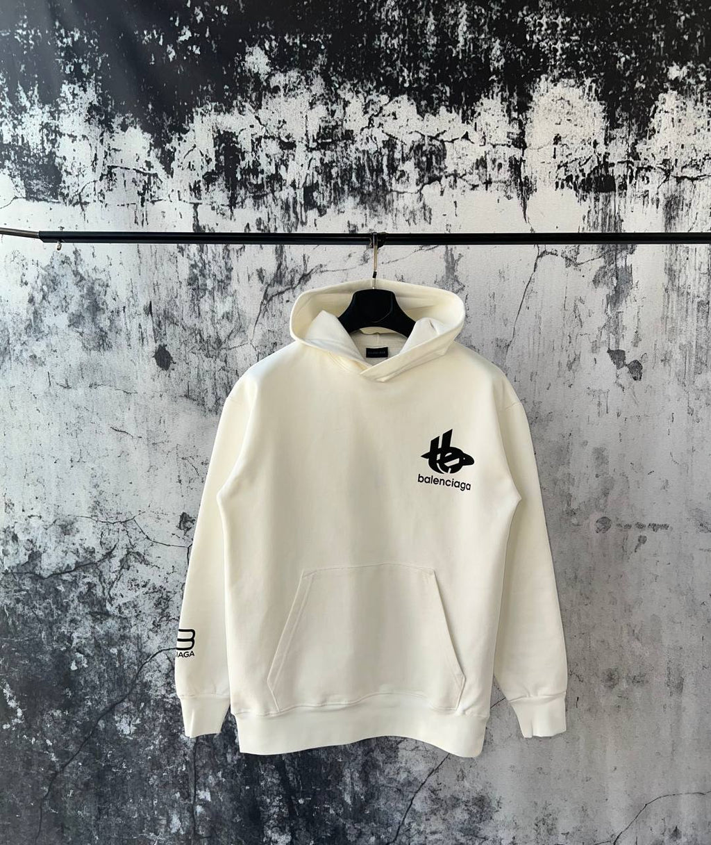 Balenciaga Hoodie BB