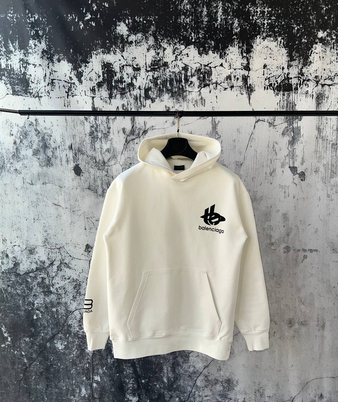 Balenciaga Hoodie BB