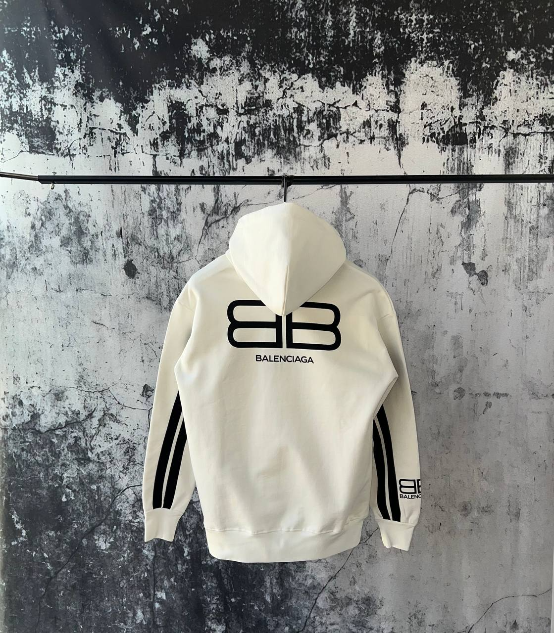 Balenciaga Hoodie BB