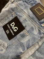Dolce & Gabanna Boyfriend Jeans