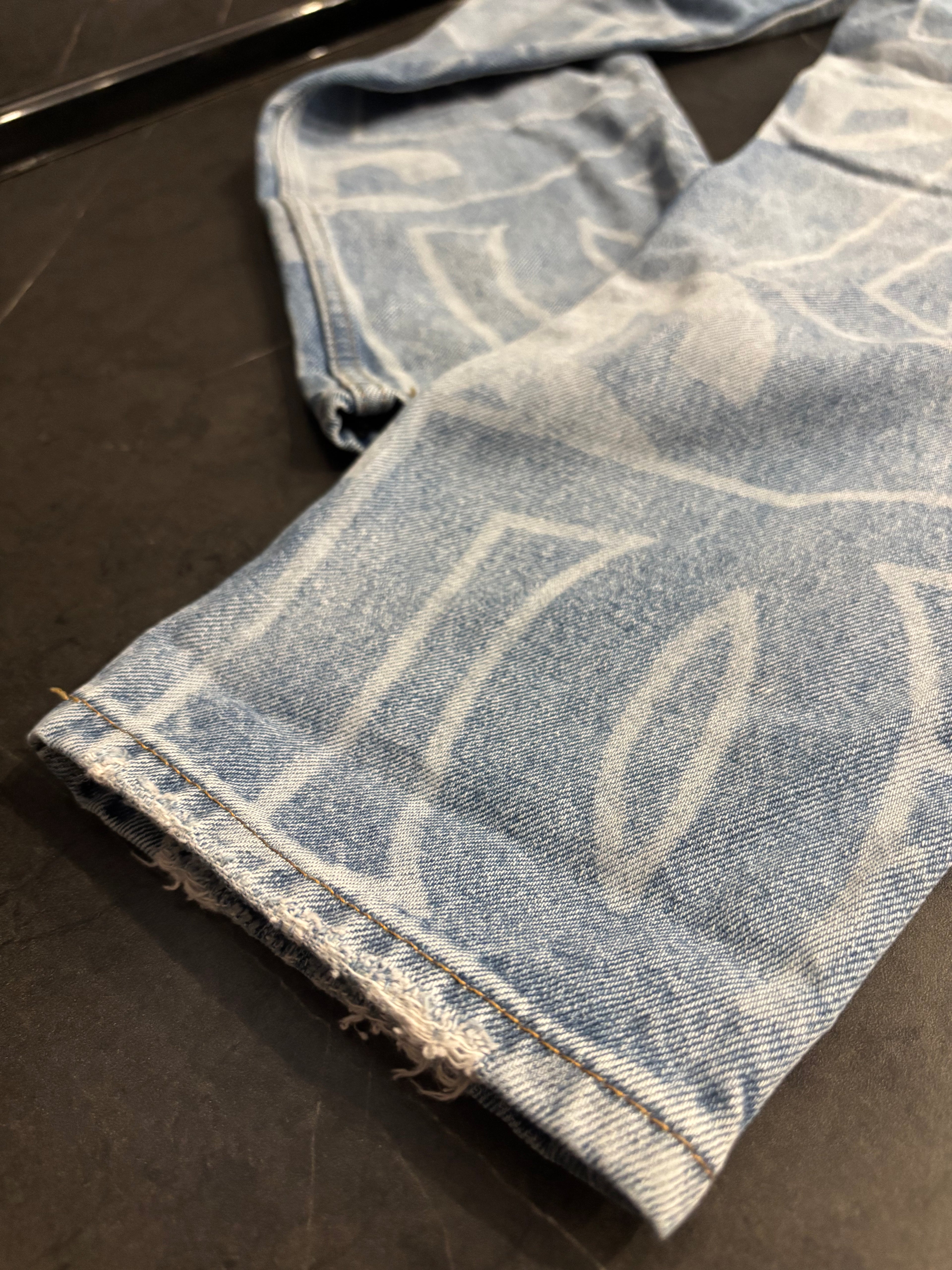 Dolce & Gabanna Boyfriend Jeans