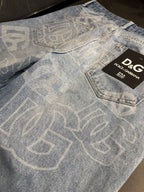 Dolce & Gabanna Boyfriend Jeans