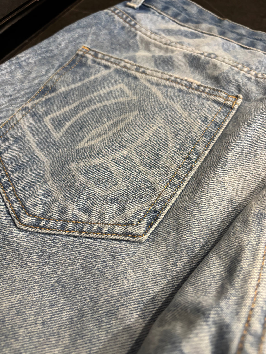 Dolce & Gabanna Boyfriend Jeans