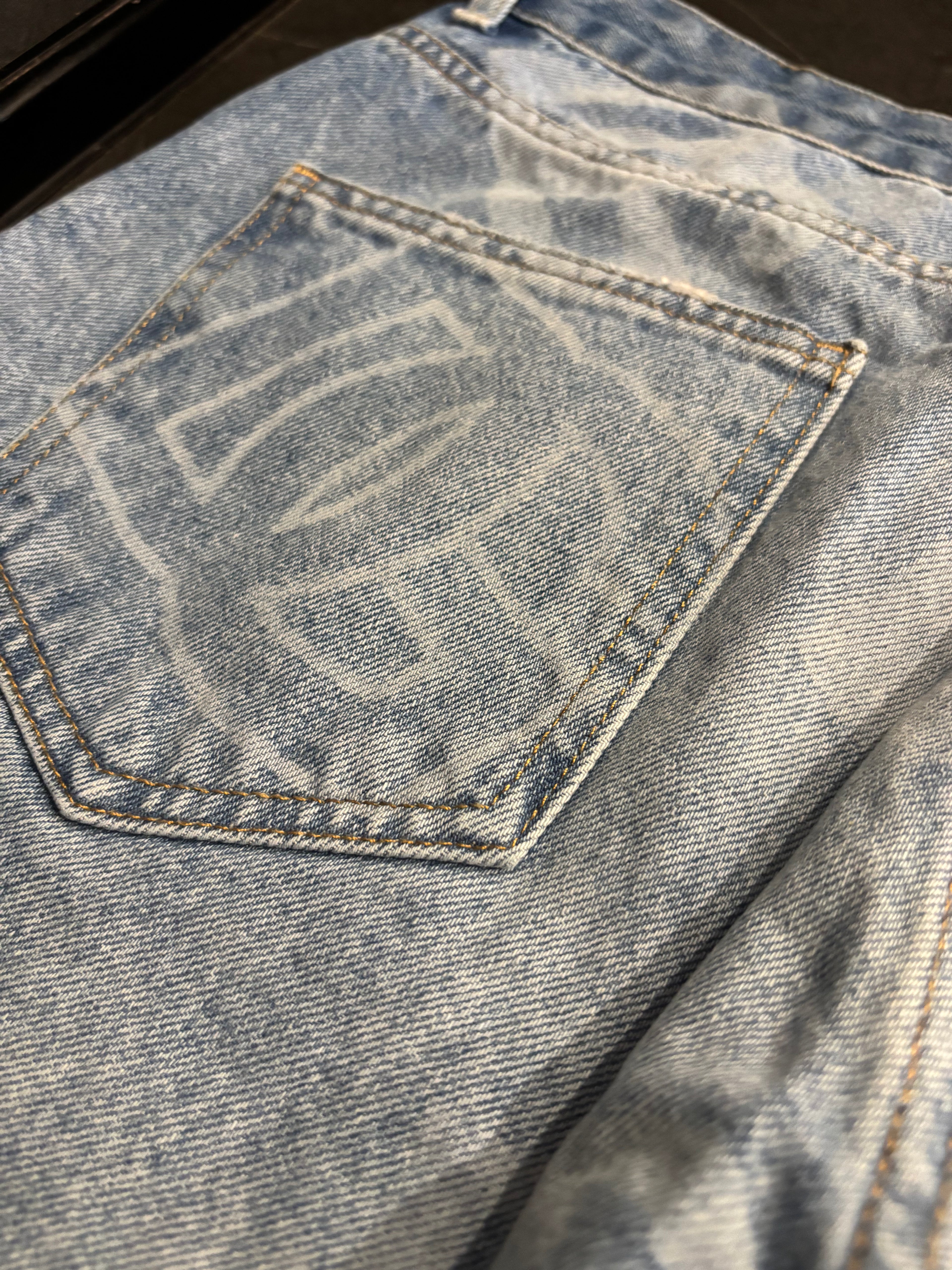 Dolce & Gabanna Boyfriend Jeans