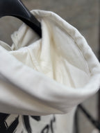 Balenciaga Hoodie Tape Logo