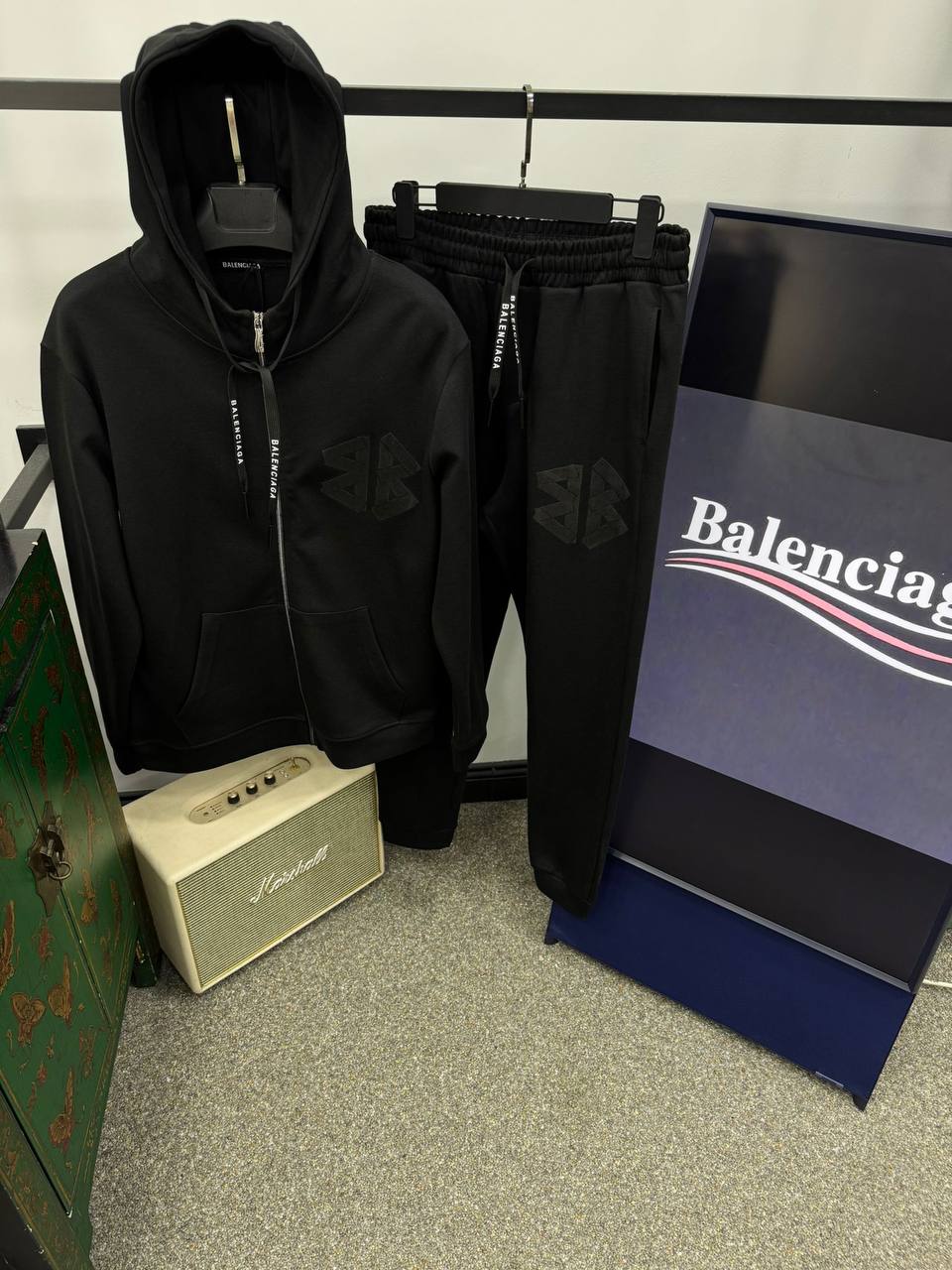 Balenciaga Tracksuit