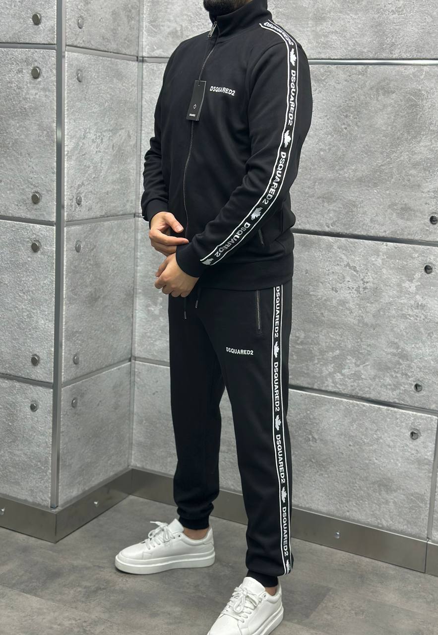 Dsquared2 Tracksuit Embroidered