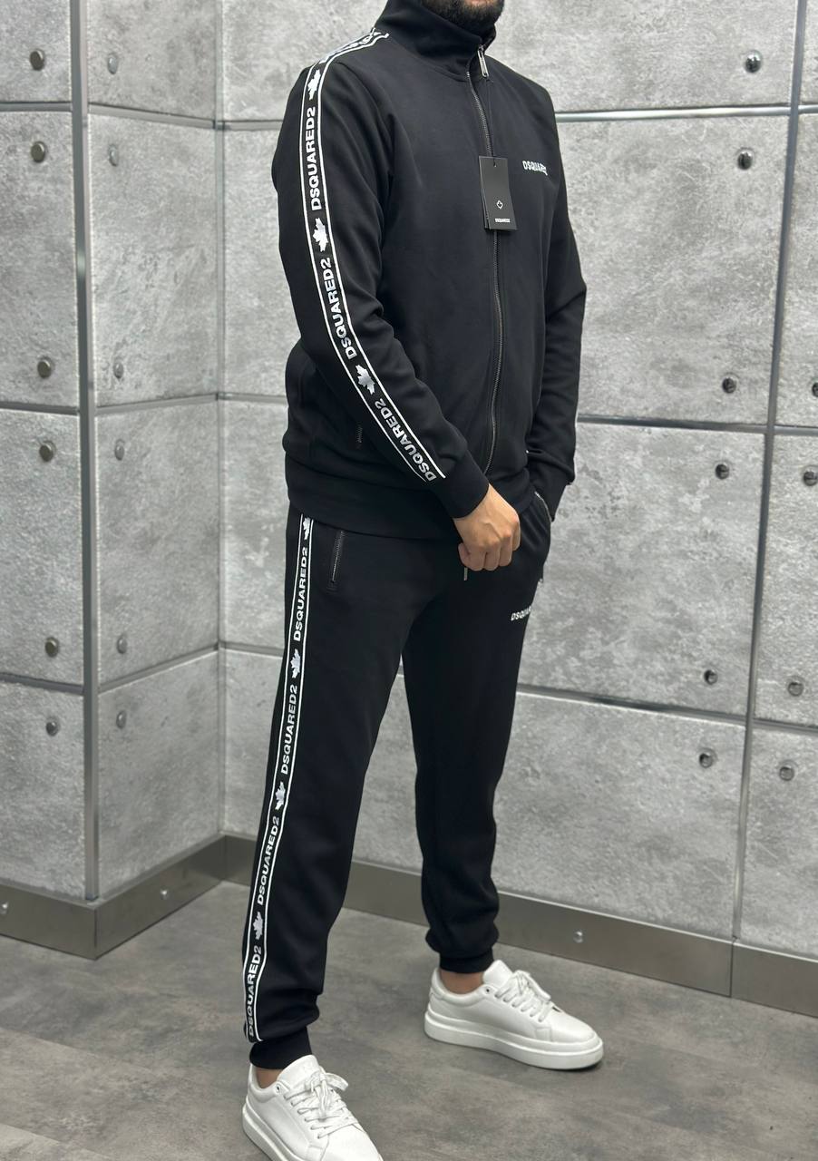 Dsquared2 Tracksuit Embroidered