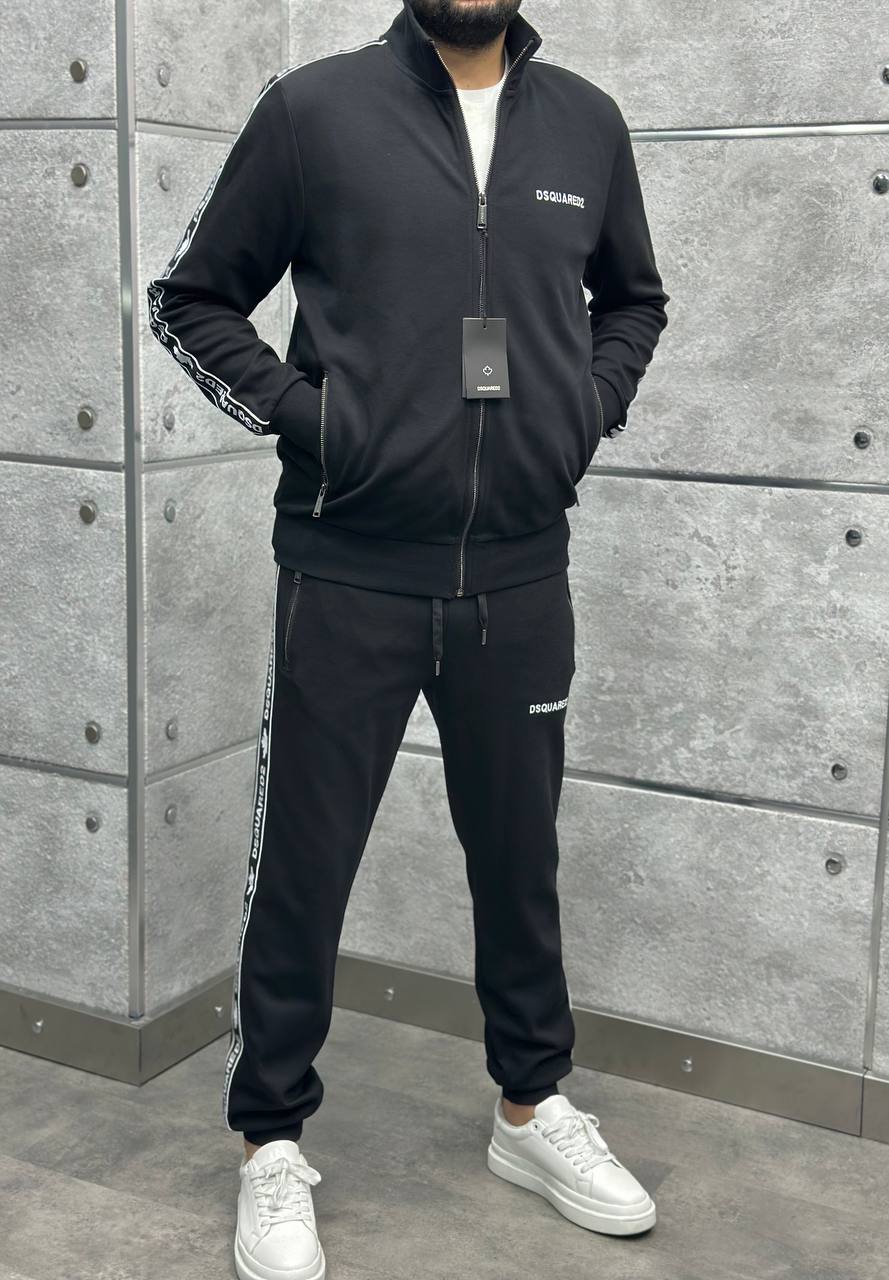 Dsquared2 Tracksuit Embroidered