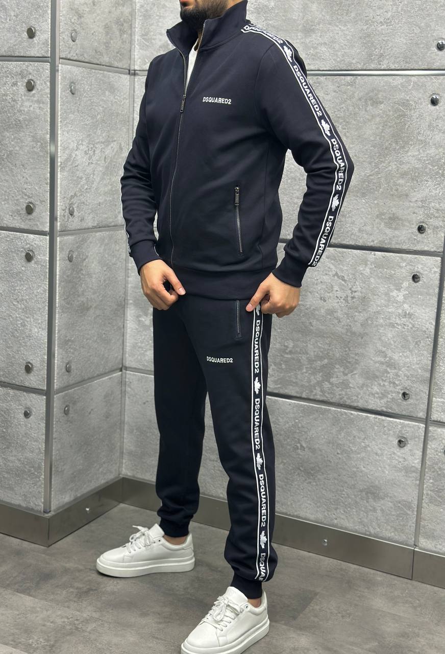 Dsquared2 Tracksuit Embroidered