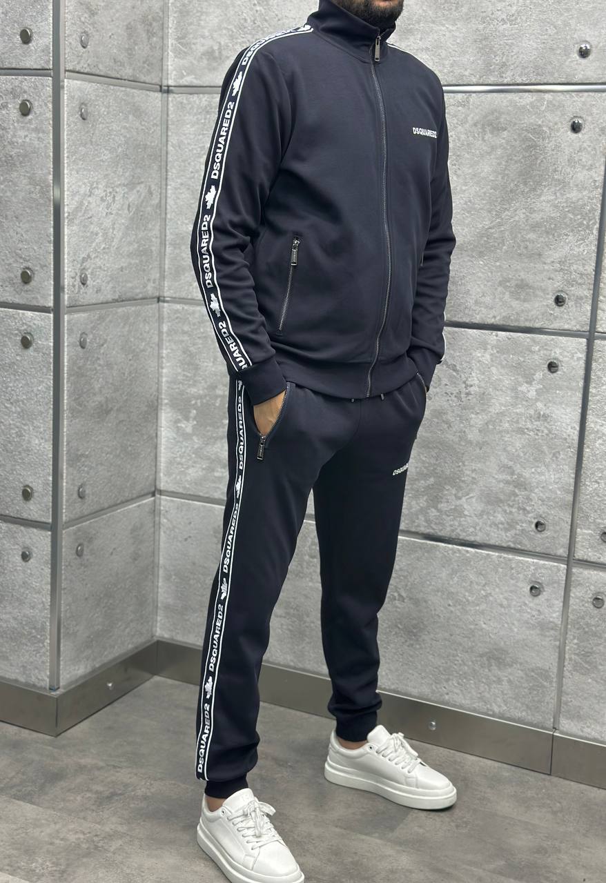 Dsquared2 Tracksuit Embroidered