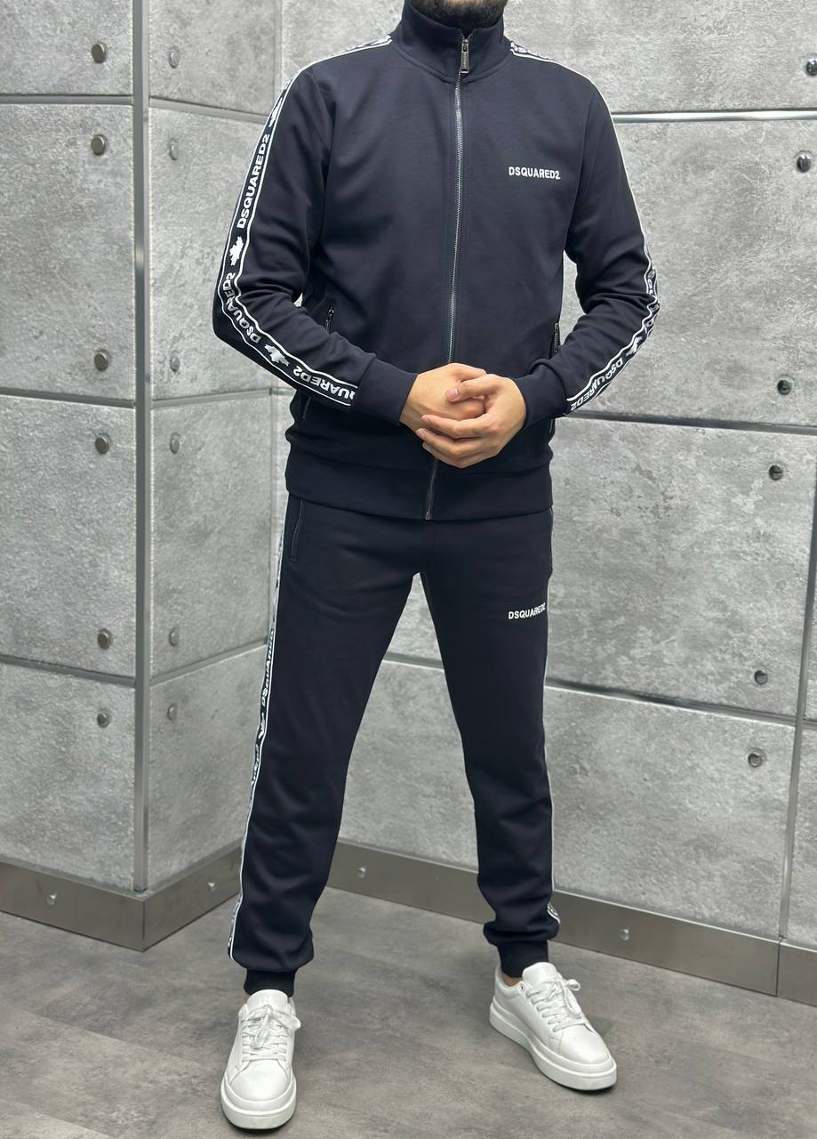 Dsquared2 Tracksuit Embroidered