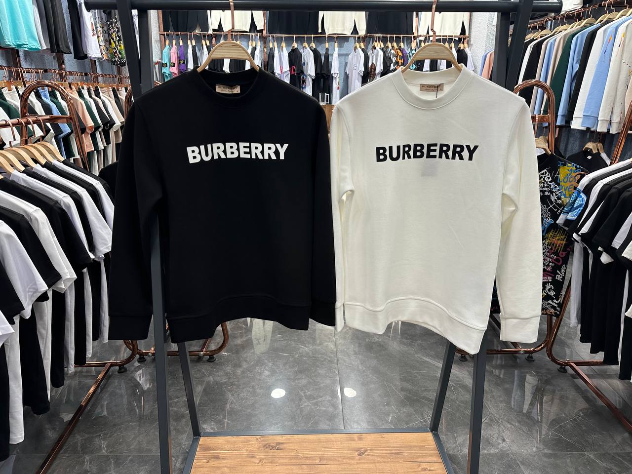 Burberry Blouse