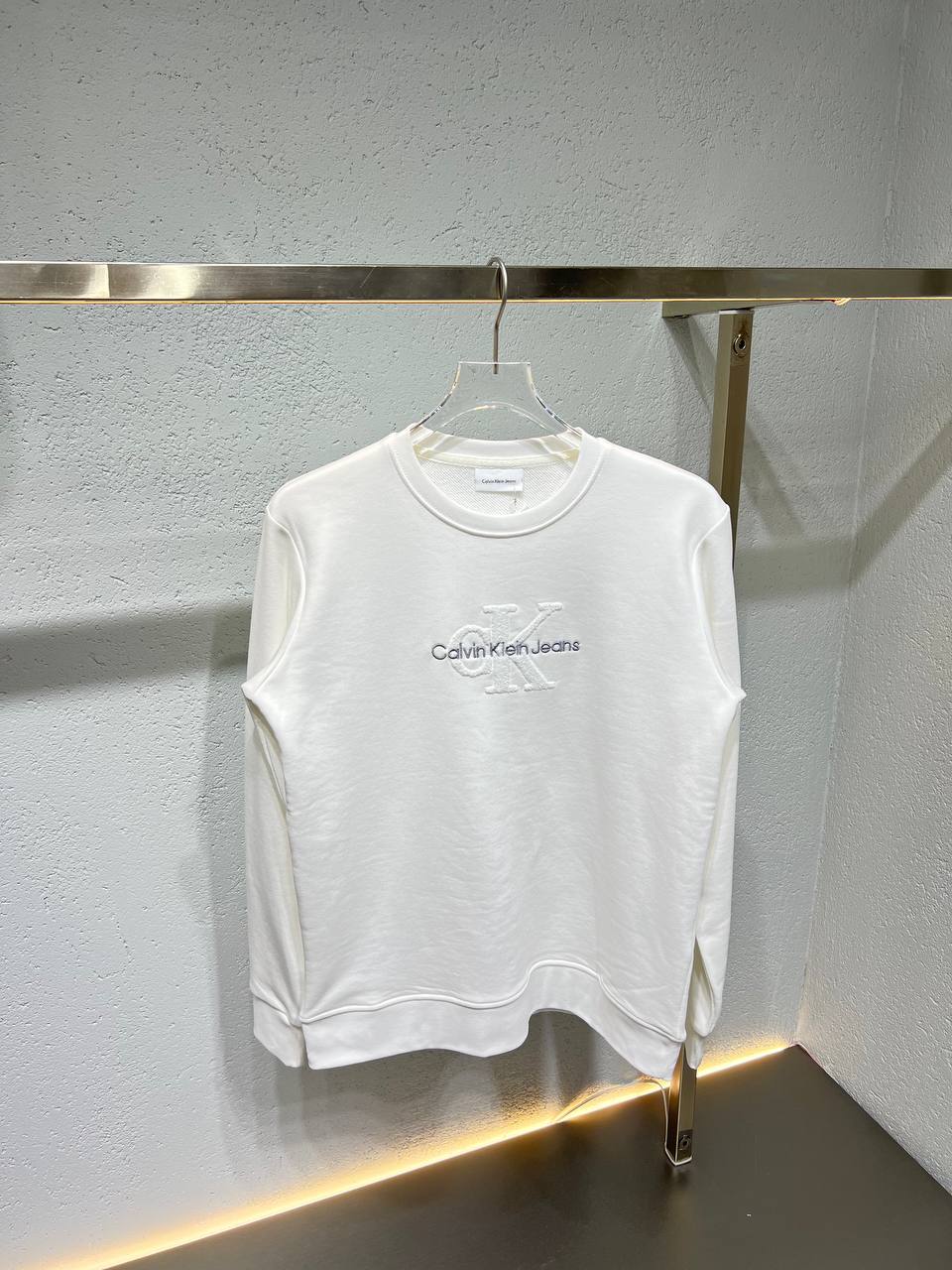 Calvin Klein Embroidered Logo