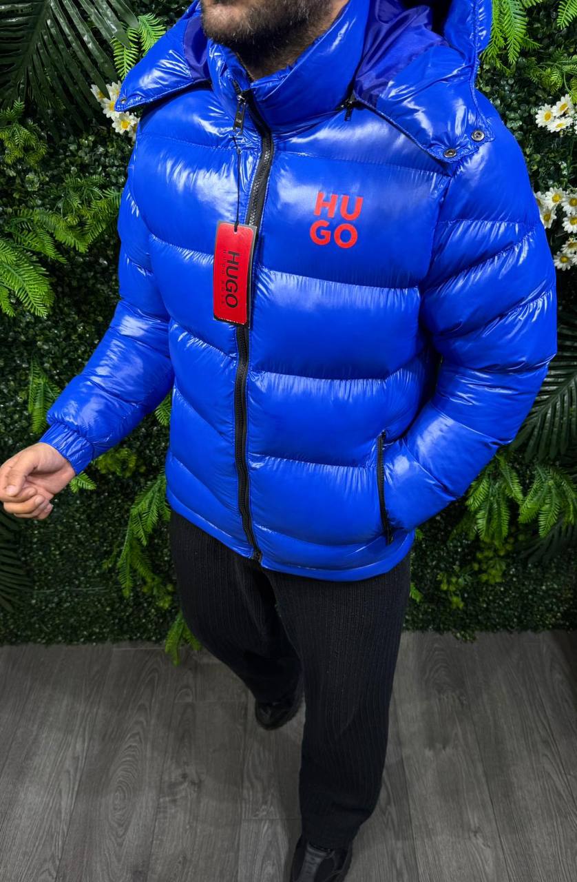 Hugo Puffer Winter Jacket