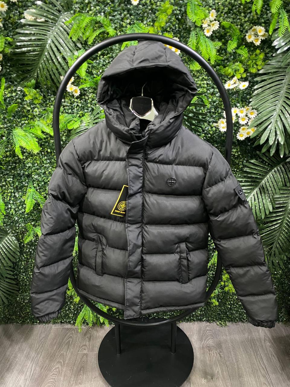 Stone Island Winter Jacket