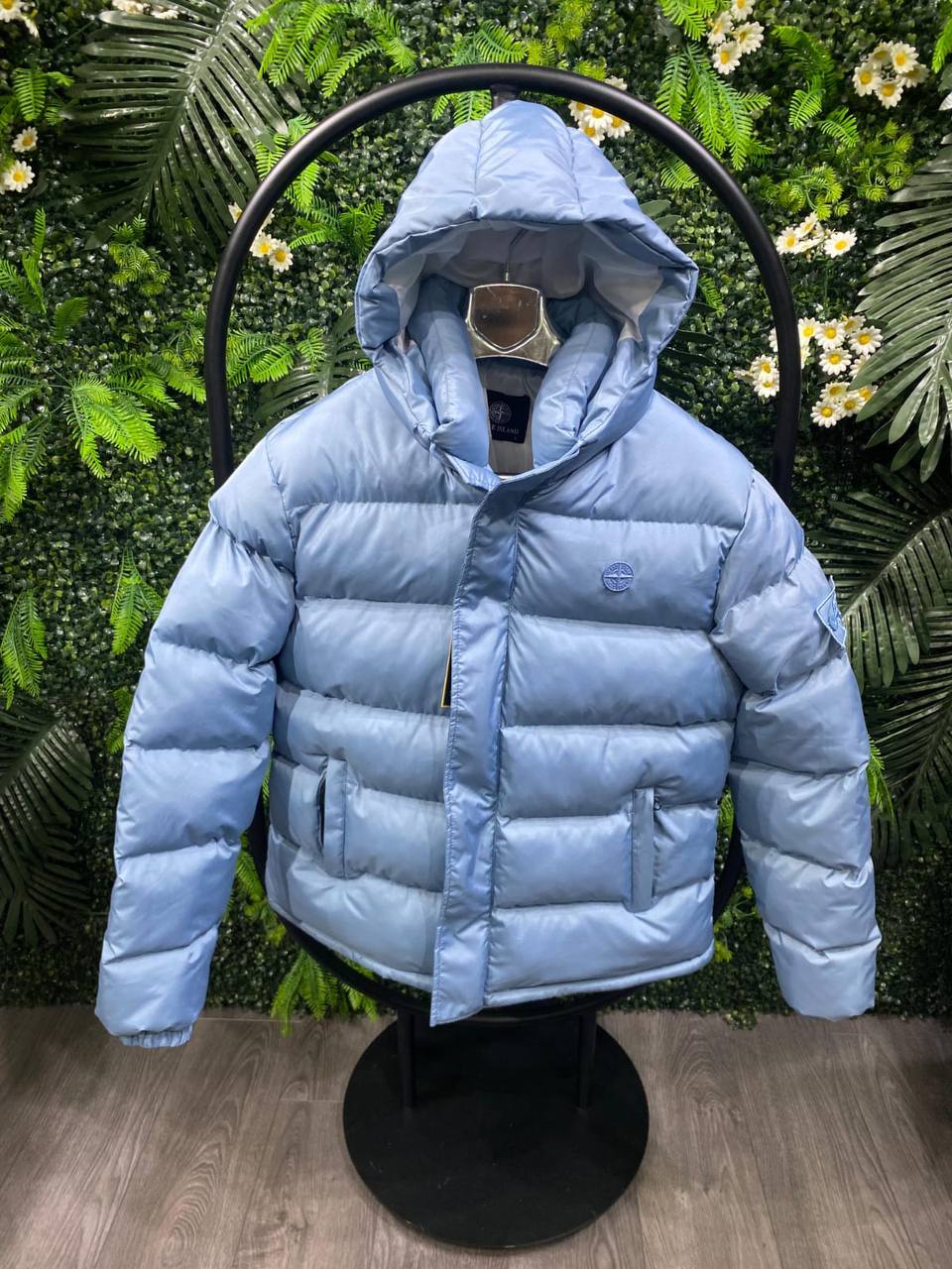 Stone Island Winter Jacket