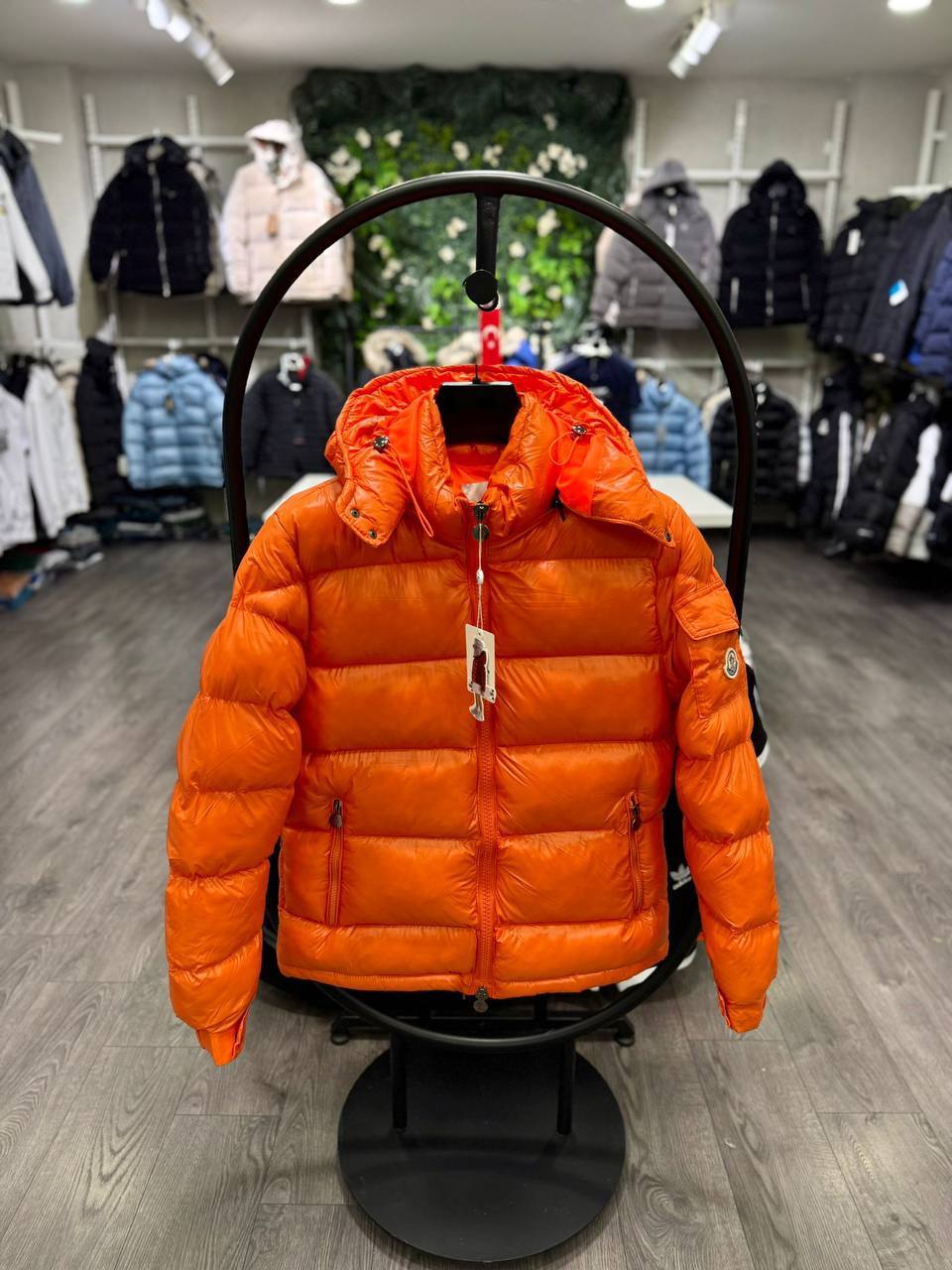 Moncler Maya Winter Jacket NFC