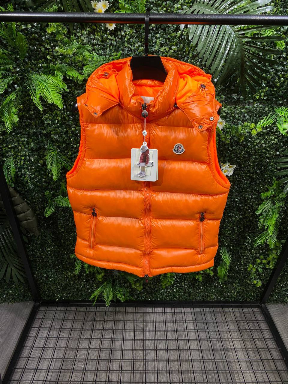 Premium Moncler Maya Vest