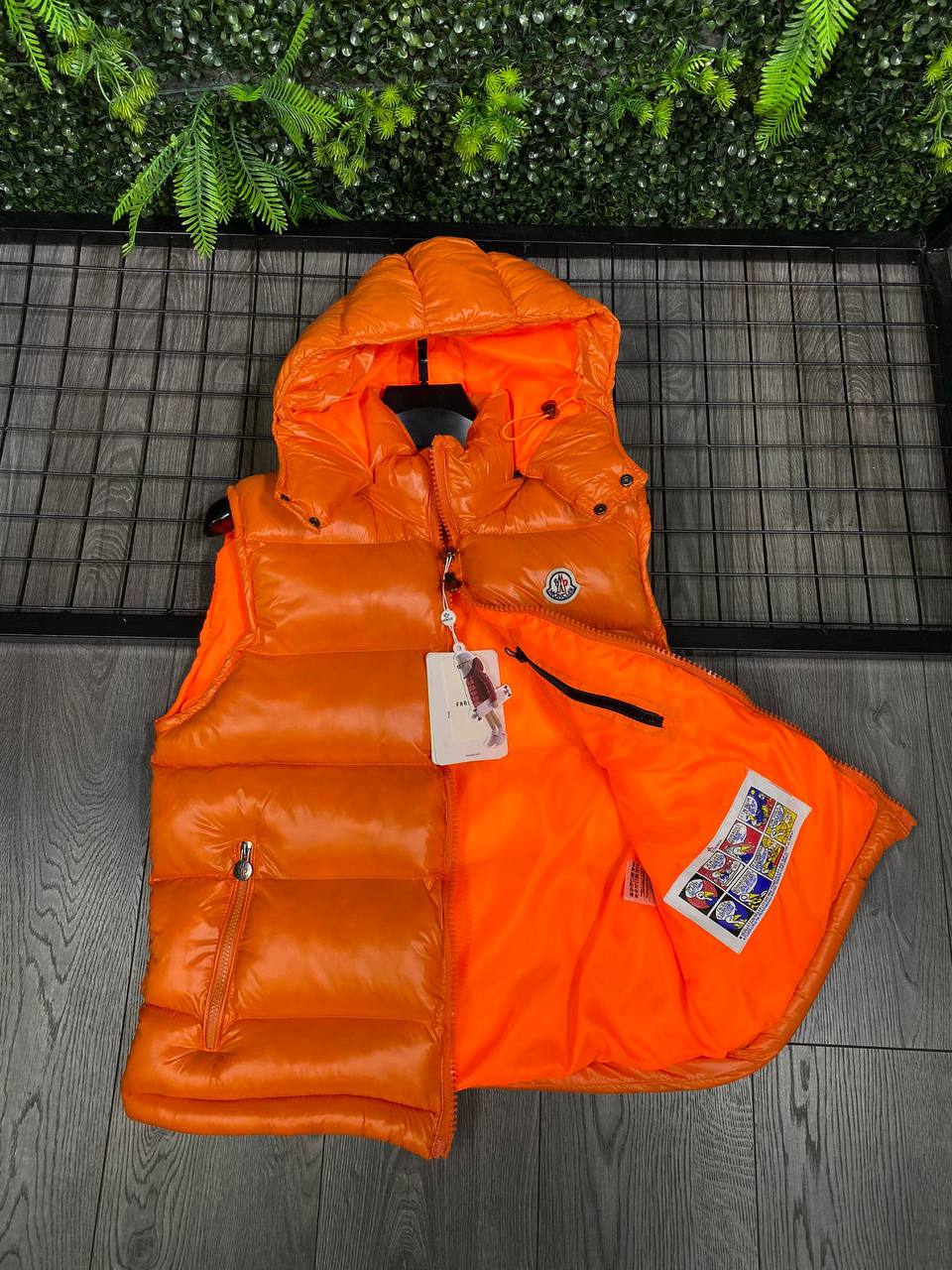 Premium Moncler Maya Vest